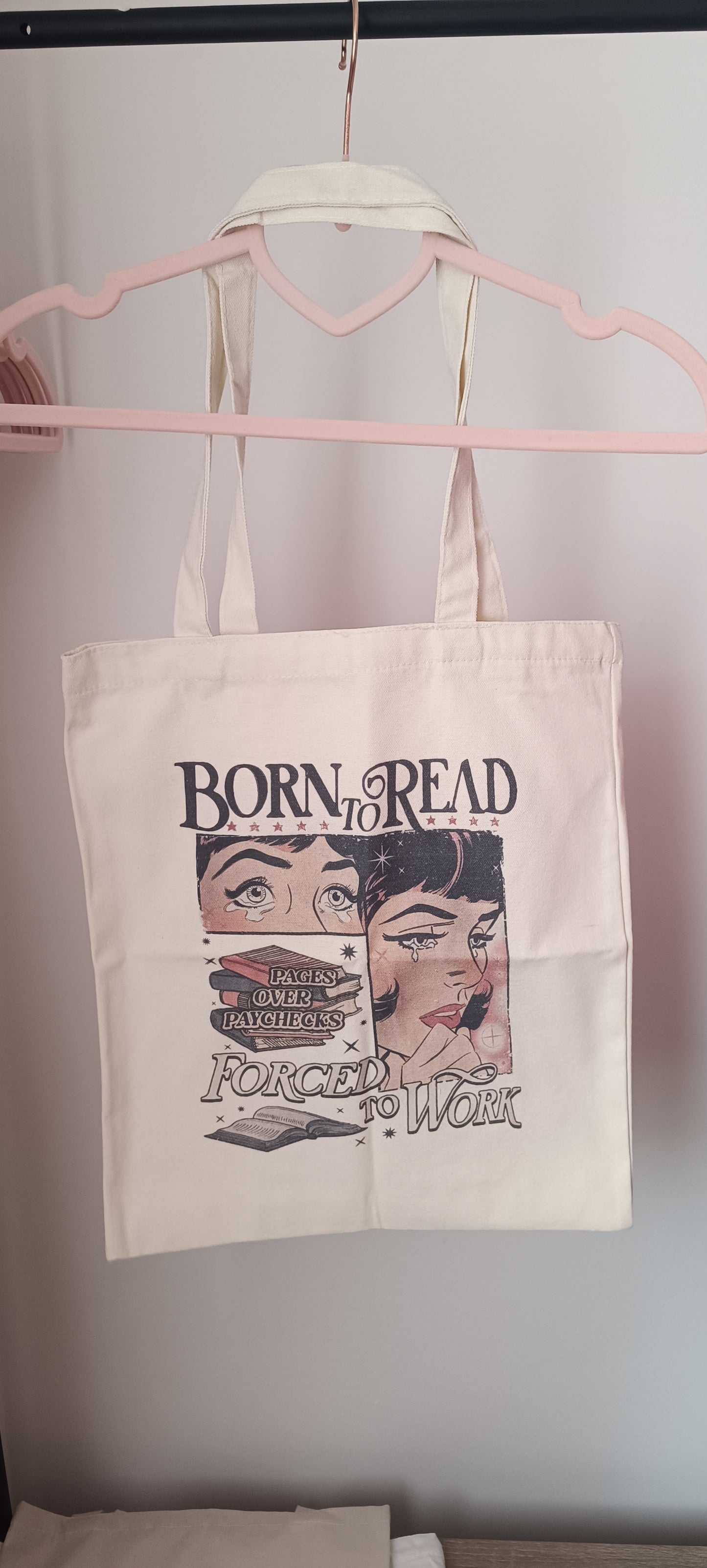 Tote bag